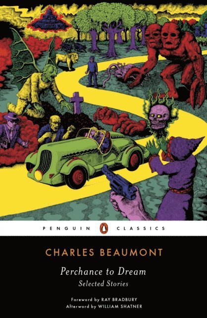 Charles Beaumont - Perchance to Dream, E-bok