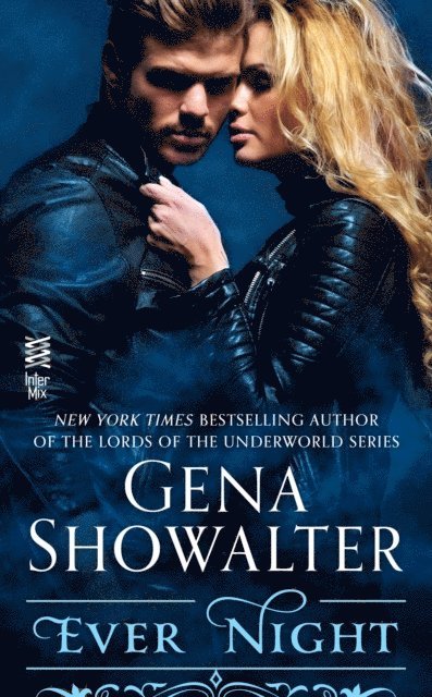 Gena Showalter - Ever Night, E-bok