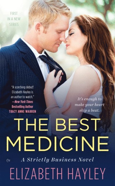 Elizabeth Hayley - Best Medicine, E-bok