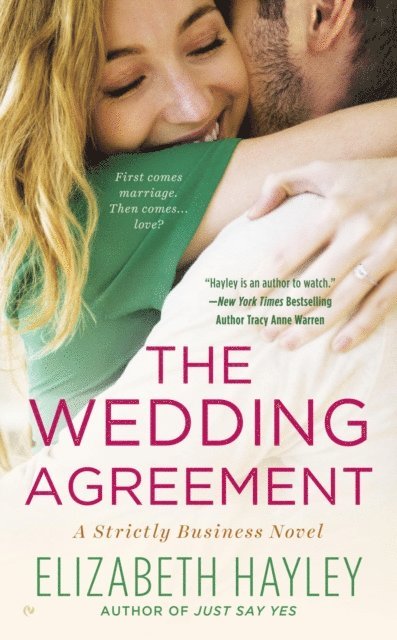 Elizabeth Hayley - Wedding Agreement, E-bok