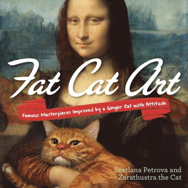 Svetlana Petrova - Fat Cat Art, E-bok