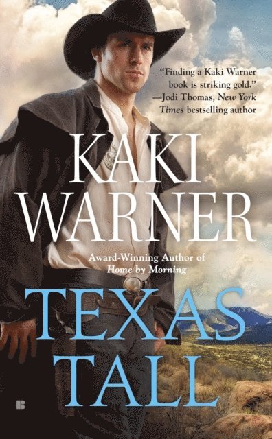 Kaki Warner - Texas Tall, E-bok