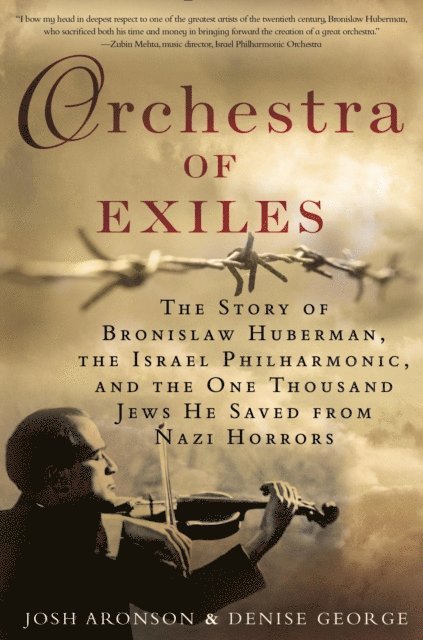 Denise George, Josh Aronson - Orchestra of Exiles, E-bok
