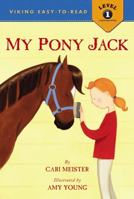 Cari Meister - My Pony Jack, E-bok