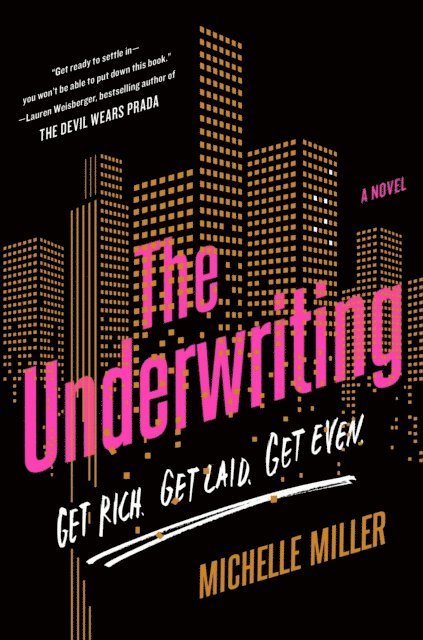 Michelle Miller - Underwriting, E-bok