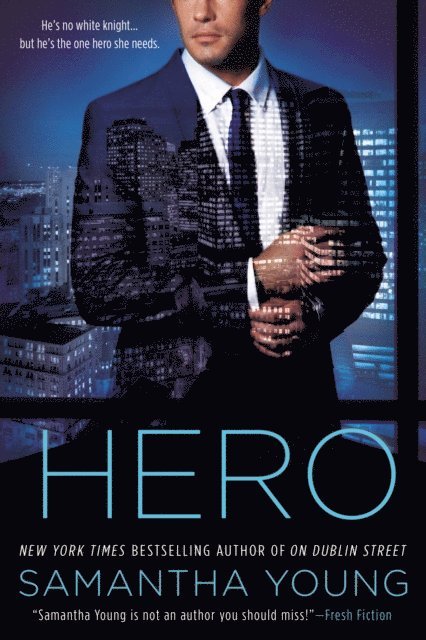 Samantha Young - Hero, E-bok