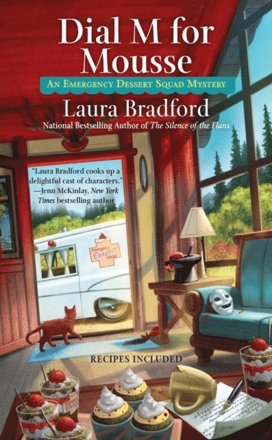 Laura Bradford - Dial M for Mousse, E-bok
