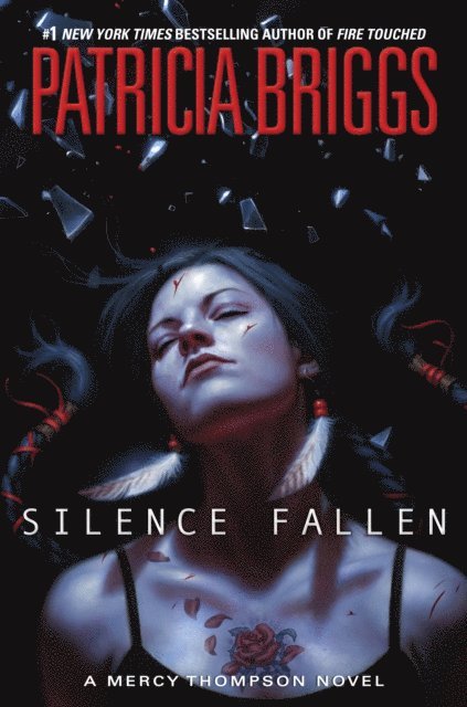 Patricia Briggs - Silence Fallen, E-bok
