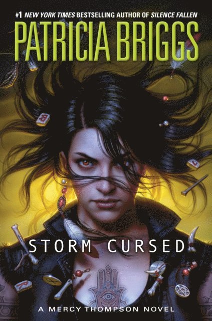 Patricia Briggs - Storm Cursed, E-bok