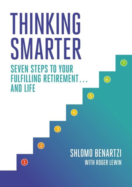 Shlomo Benartzi - Thinking Smarter, E-bok