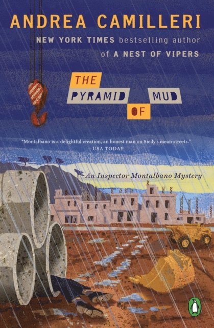 Andrea Camilleri - Pyramid of Mud, E-bok