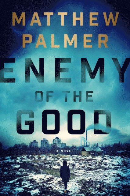 Matthew Palmer - Enemy of the Good, E-bok
