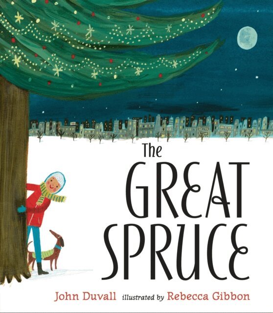 John Duvall - Great Spruce, E-bok