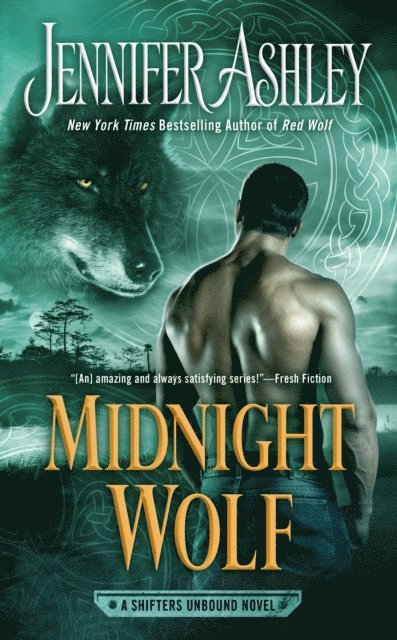 Jennifer Ashley - Midnight Wolf, E-bok