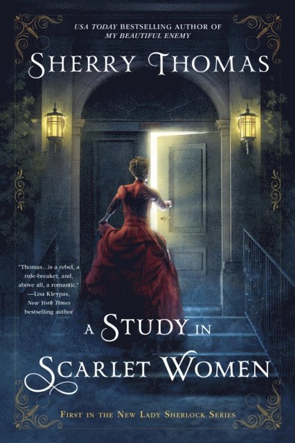 Sherry Thomas - Study in Scarlet Women, E-bok