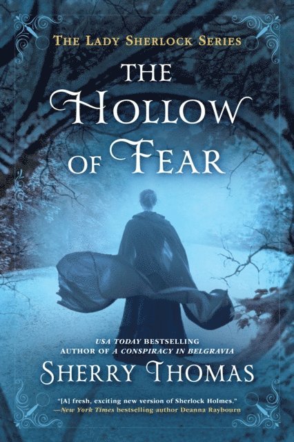 Sherry Thomas - Hollow of Fear, E-bok