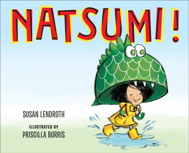 Susan Lendroth - Natsumi!, E-bok
