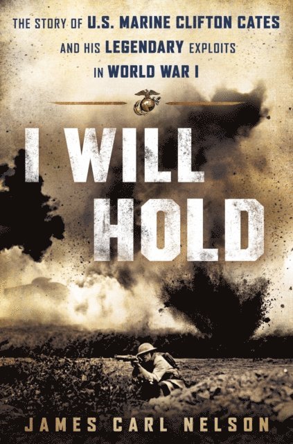 James Carl Nelson - I Will Hold, E-bok