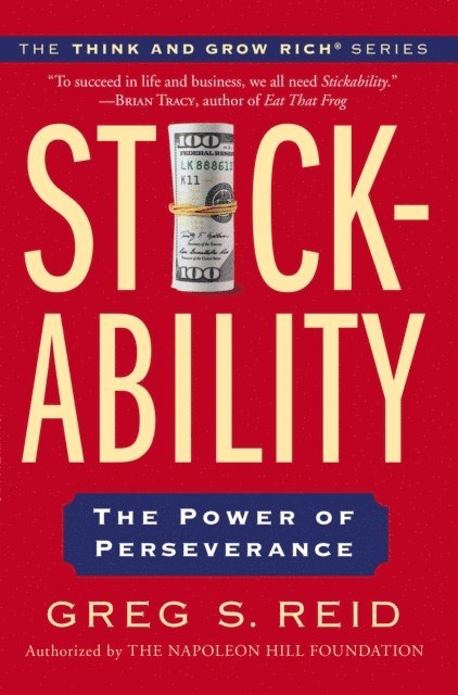 Greg S. Reid - Stickability, E-bok