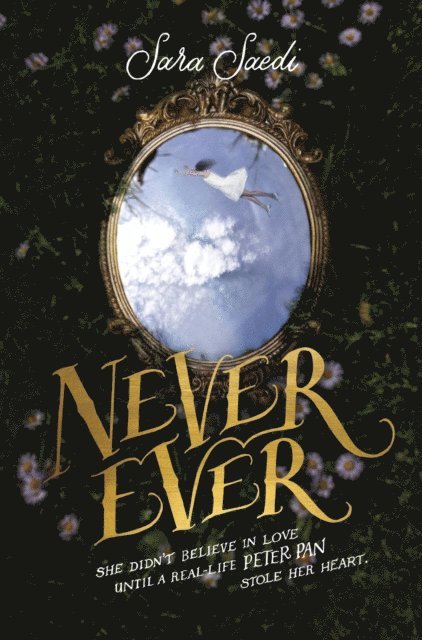 Sara Saedi - Never Ever, E-bok