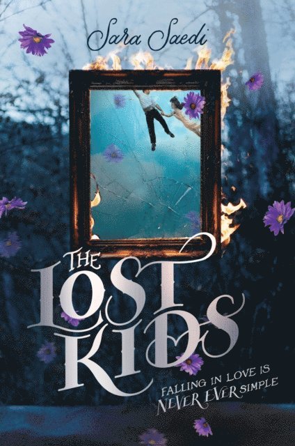 Sara Saedi - Lost Kids, E-bok