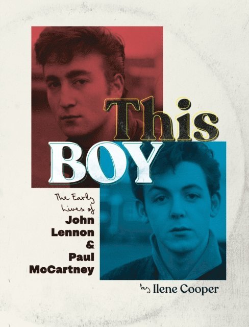 Ilene Cooper - This Boy, E-bok