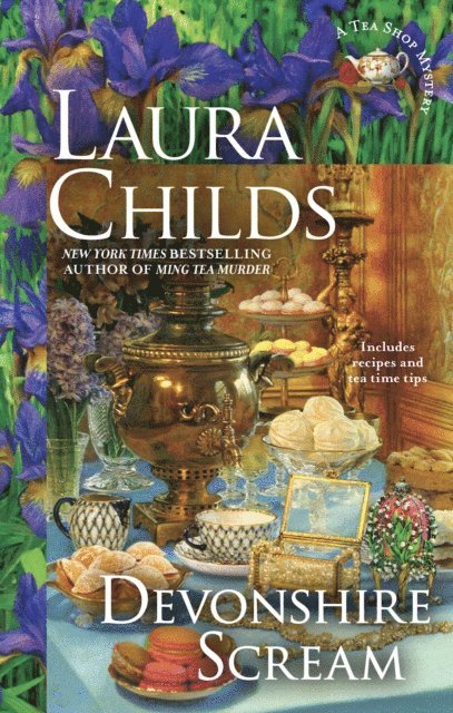 Laura Childs - Devonshire Scream, E-bok