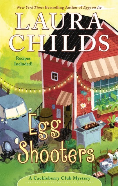 Laura Childs - Egg Shooters, E-bok