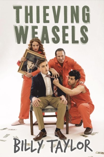 Billy Taylor - Thieving Weasels, E-bok