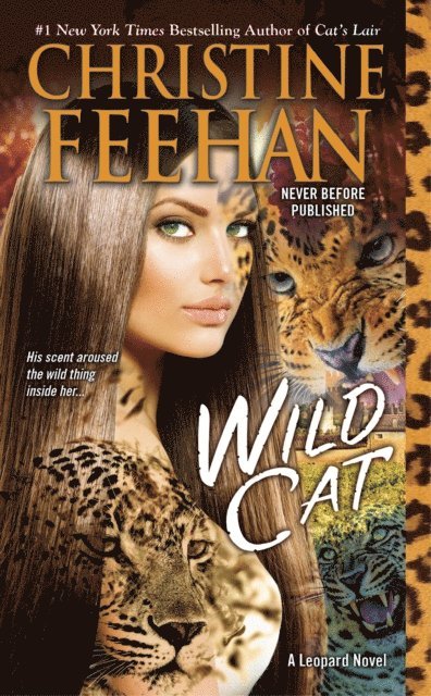 Christine Feehan - Wild Cat, E-bok