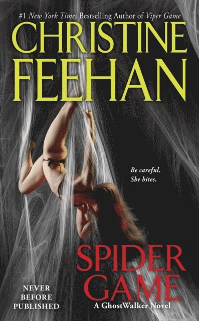 Christine Feehan - Spider Game, E-bok