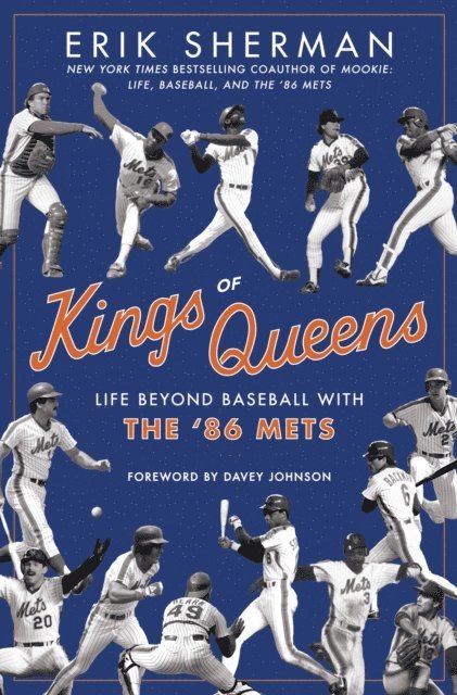 Erik Sherman - Kings of Queens, E-bok