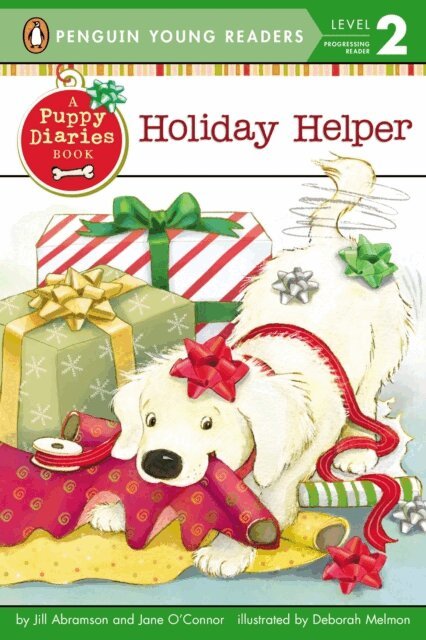 Jane O'Connor, Jill Abramson - Holiday Helper, E-bok