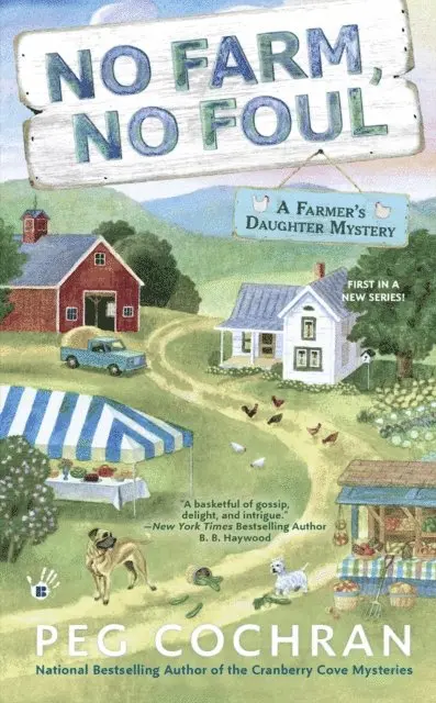 Peg Cochran - No Farm, No Foul, E-bok. Tillgänglighet: Lägg i varukorg