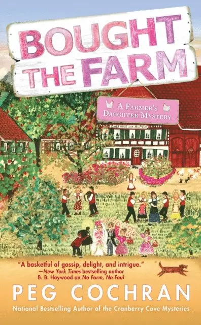 Peg Cochran - Bought the Farm, E-bok. Tillgänglighet: Lägg i varukorg