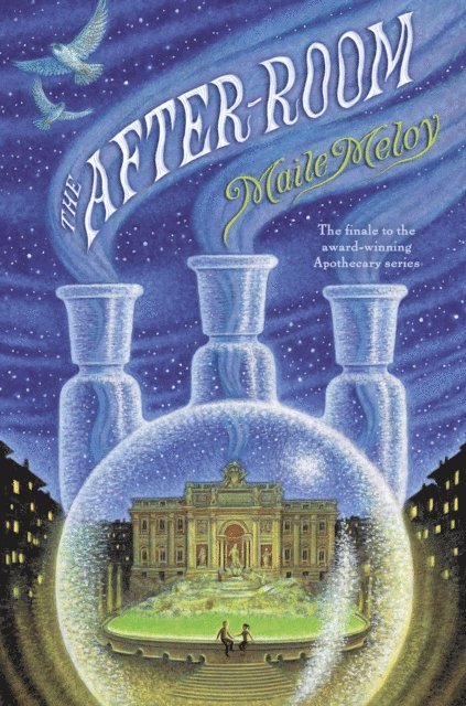 Maile Meloy - After-Room, E-bok
