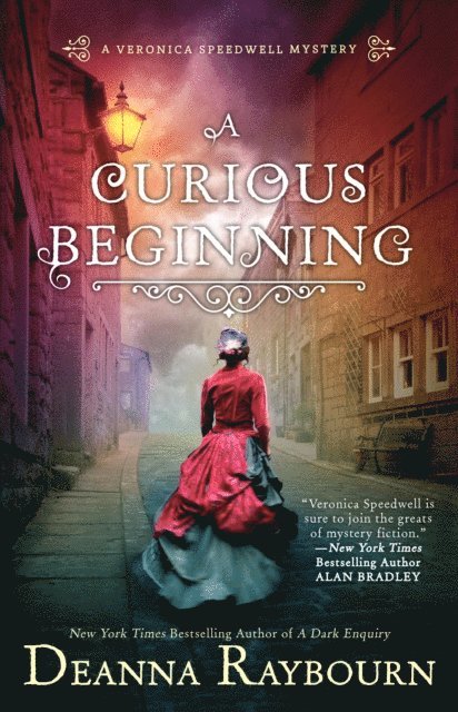 Deanna Raybourn - Curious Beginning, E-bok