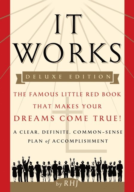RHJ - It Works DELUXE EDITION, E-bok