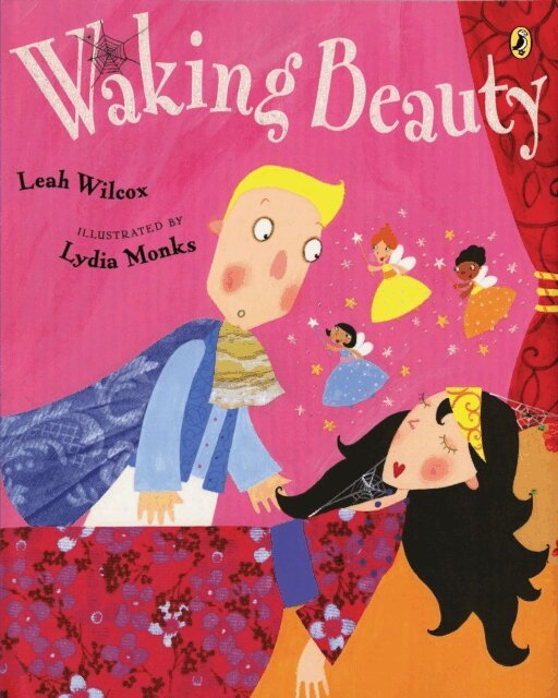 Leah Wilcox - Waking Beauty, E-bok