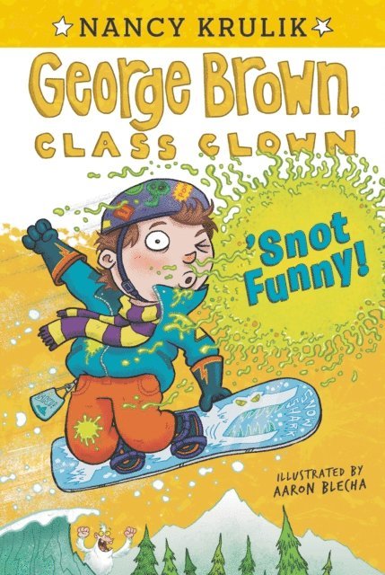Nancy Krulik - 'Snot Funny #14, E-bok. Tillgänglighet: Lägg i varukorg