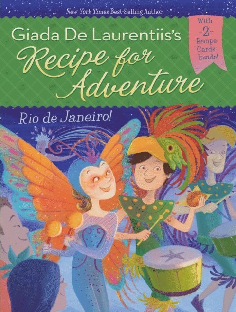 Brandi Dougherty, Giada De Laurentiis - Rio de Janeiro! #5, E-bok