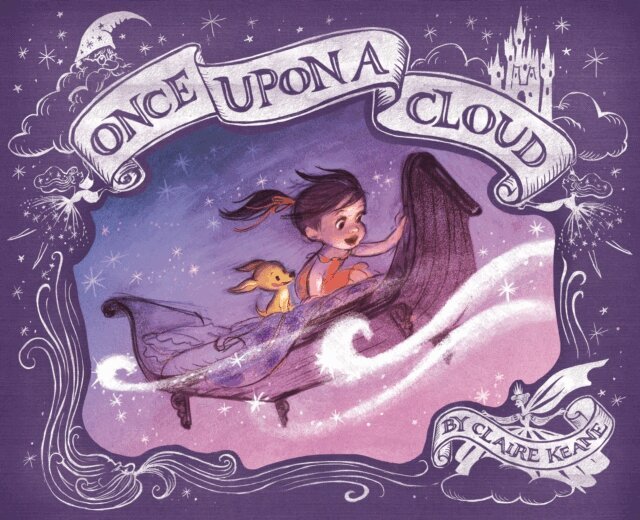 Claire Keane - Once Upon a Cloud, E-bok
