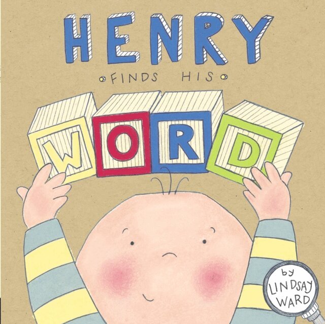 Lindsay Ward - Henry Finds His Word, E-bok