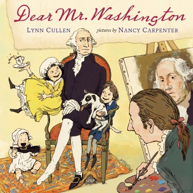 Lynn Cullen - Dear Mr. Washington, E-bok