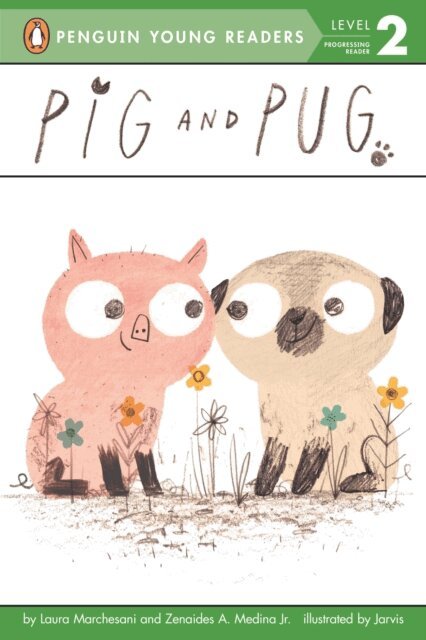 Zenaides A. Medina Jr., Laura Marchesani - Pig and Pug, E-bok