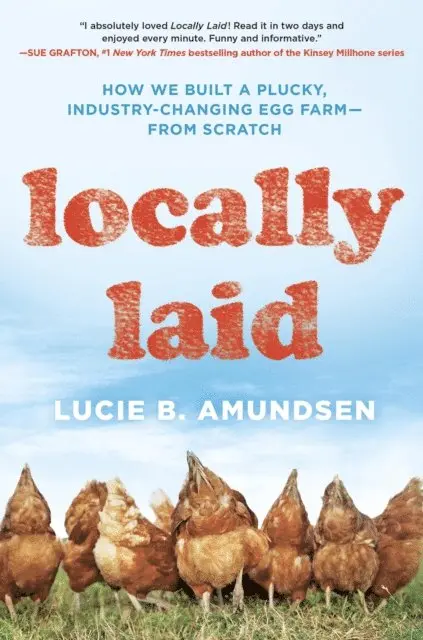Lucie B. Amundsen - Locally Laid, E-bok. Tillgänglighet: Lägg i varukorg