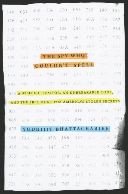 Spy Who Couldn't Spell