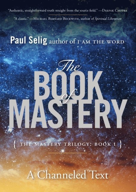 Paul Selig - Book of Mastery, E-bok