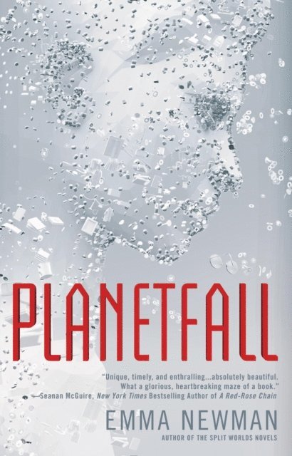 Emma Newman - Planetfall, E-bok