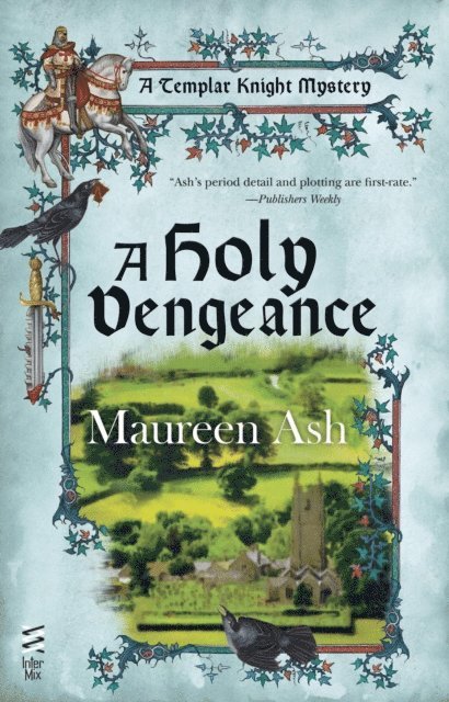 Maureen Ash - Holy Vengeance, E-bok